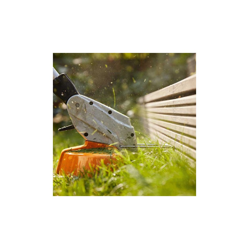 Stihl Fsa Cordless Grass Trimmer