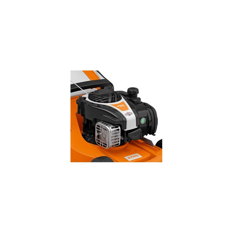 Stihl Rm Vm Lawn Mower