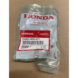 Honda Bush, Damper