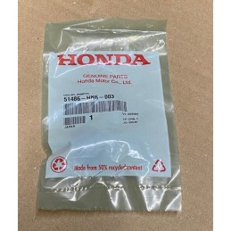 Honda Collar, Damper