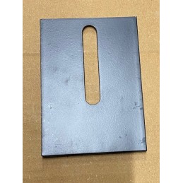 Kuhn Scraper Plate