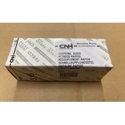 CNH Quick Coupling