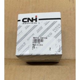 CNH Ignition Switch