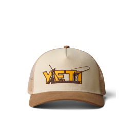 YETI SKIFF TRUCKER HAT –...