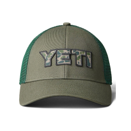 YETI Camo Logo Badge...