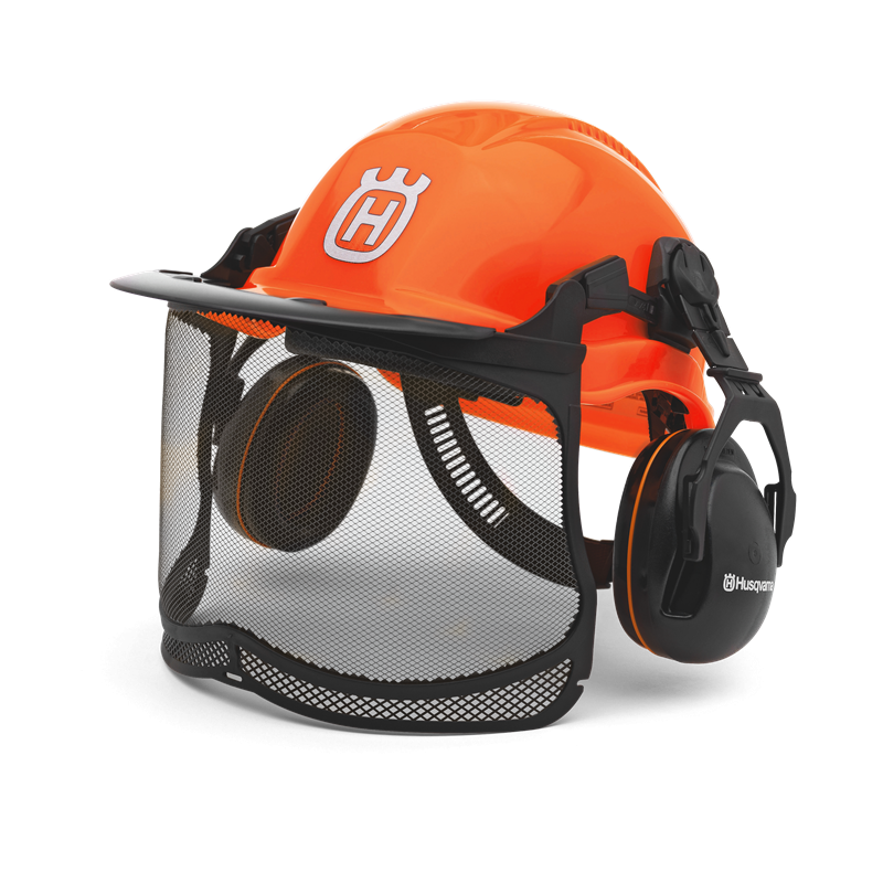 Husqvarna Functional Forest Helmet