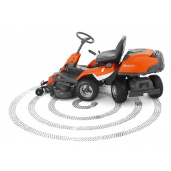 Husqvarna R 214TC