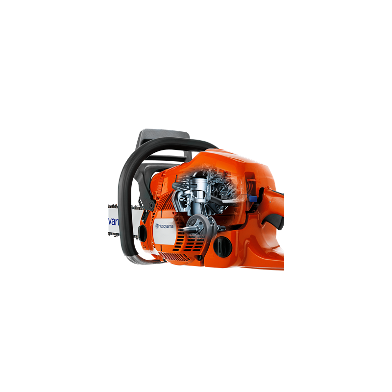 Husqvarna 120 Mark II Chainsaw 14