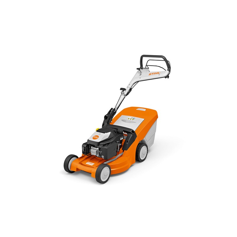 Stihl Rm Vc Lawn Mower