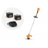 Stihl FSA 60 R Kit with 2x Battery and Charger