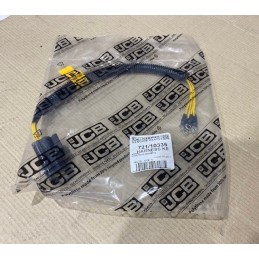 JCB Harness